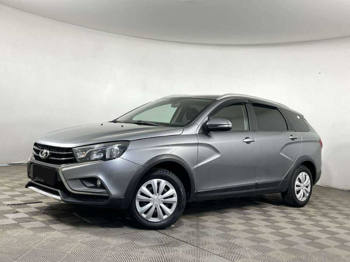 Lada (ВАЗ) Vesta 2019 года с пробегом. Фото: #0
