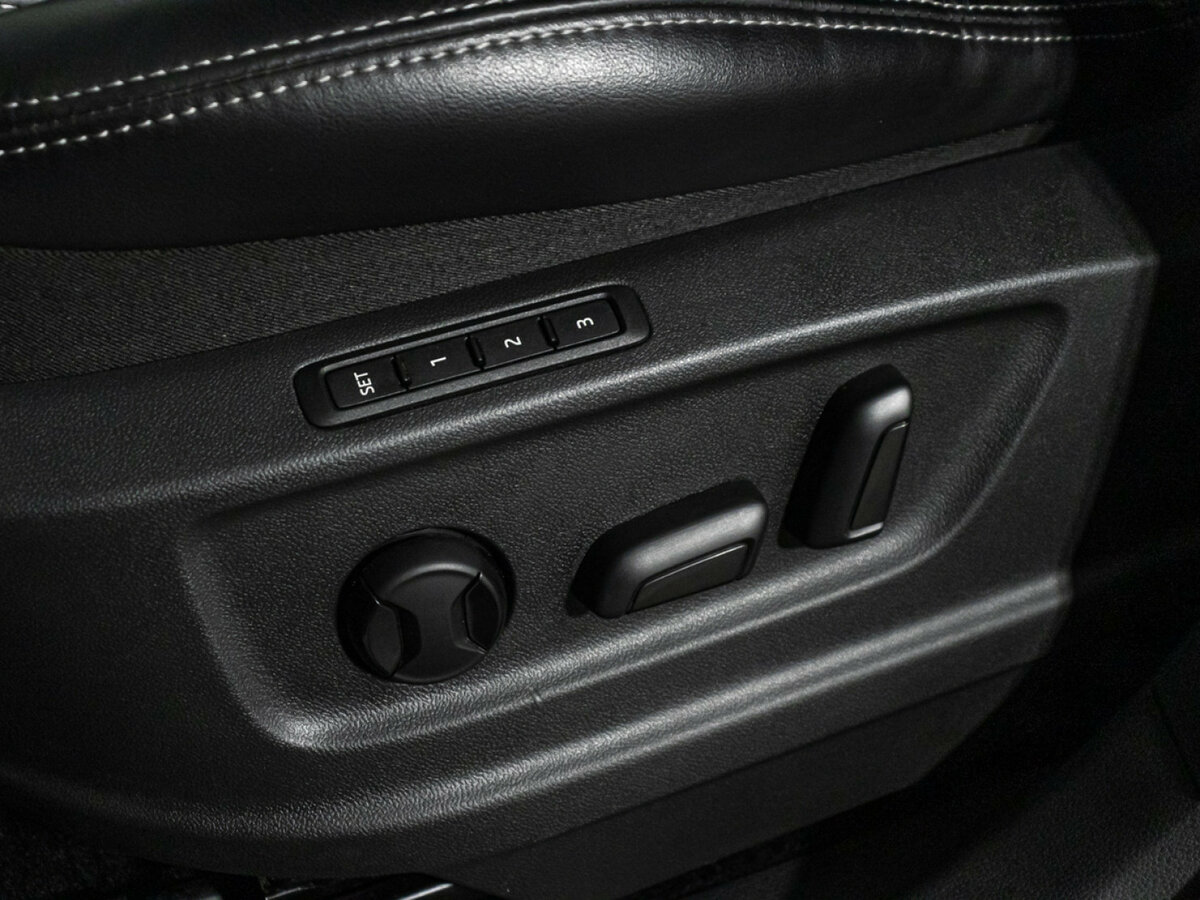 Skoda Kodiaq 2019 года с пробегом. Фото: #14