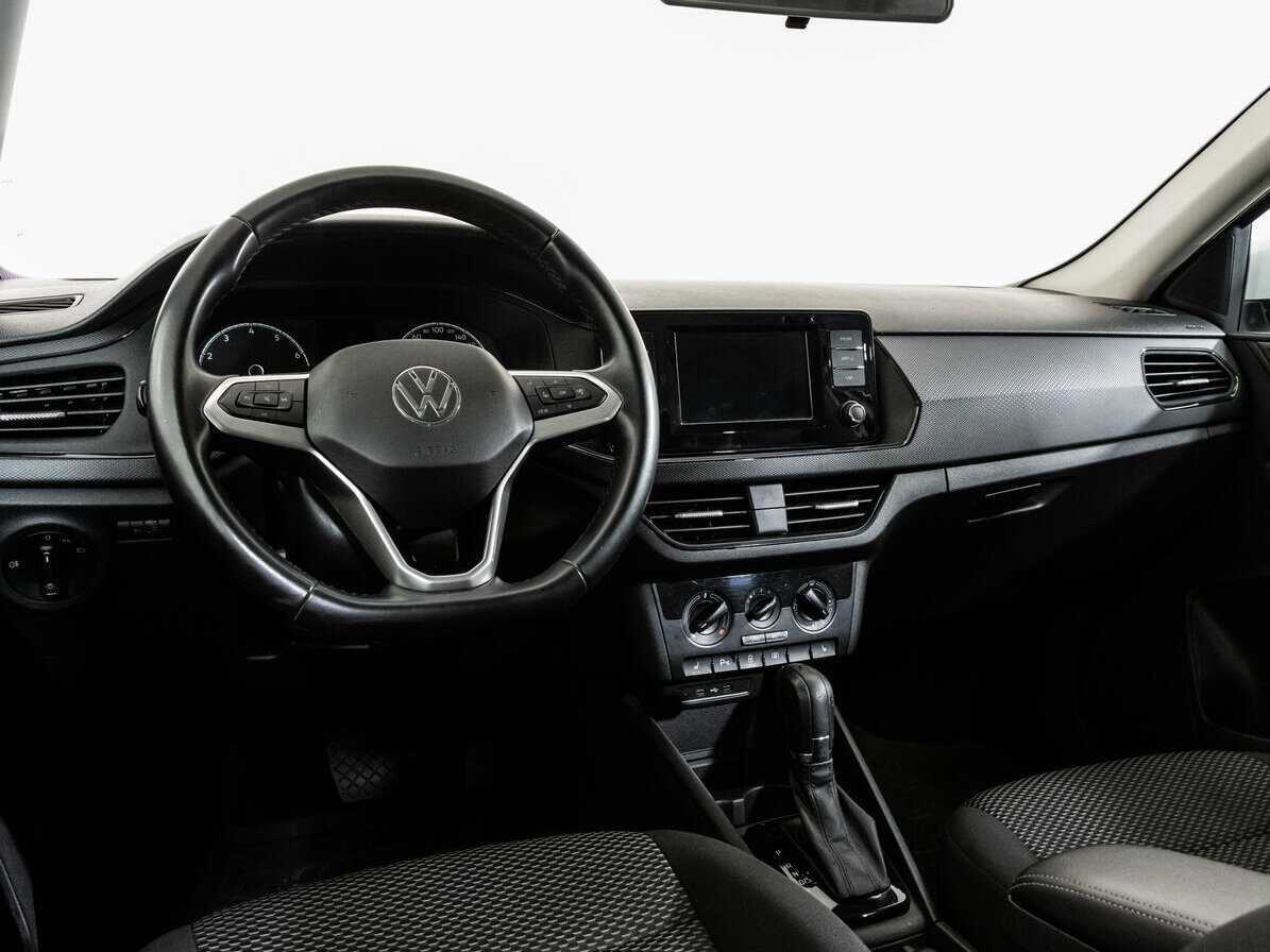 Volkswagen Polo 2020 года с пробегом. Фото: #10