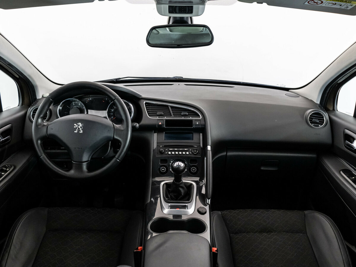 Peugeot 3008 2014 года с пробегом. Фото: #7
