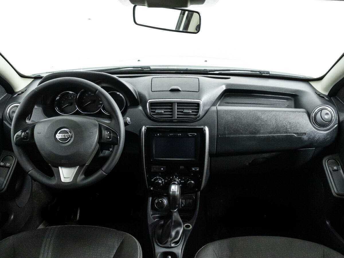 Nissan Terrano 2020 года с пробегом. Фото: #12