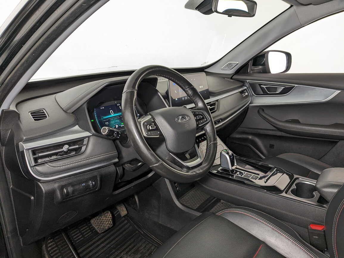 Chery Tiggo 7 Pro 2022 года с пробегом. Фото: #15