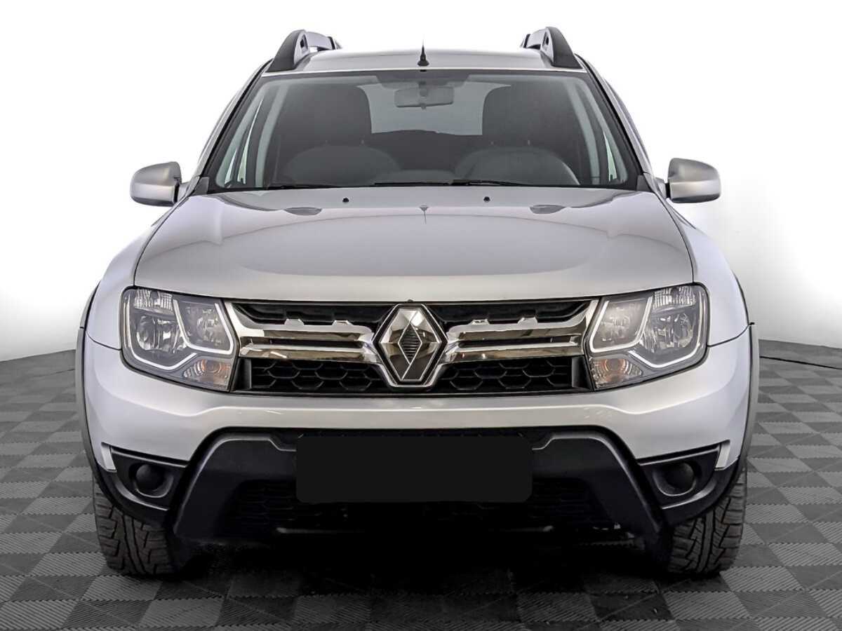 Renault Duster 2017 года с пробегом. Фото: #1