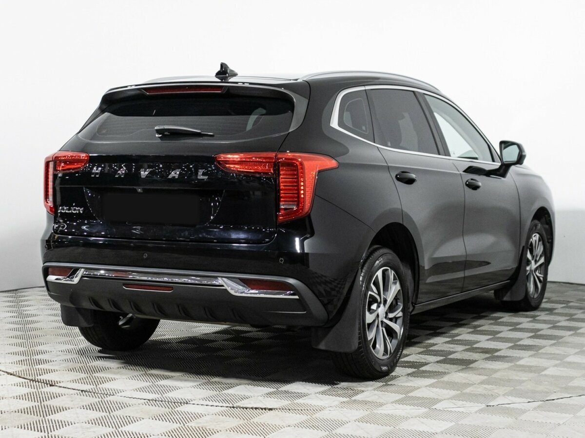 Haval Jolion 2023 года с пробегом. Фото: #4