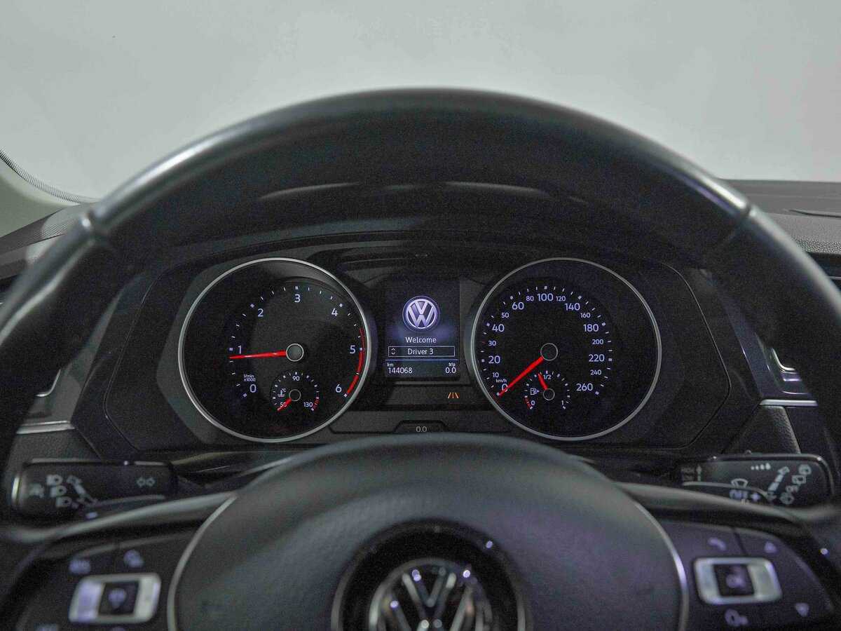 Volkswagen Tiguan 2018 года с пробегом. Фото: #5
