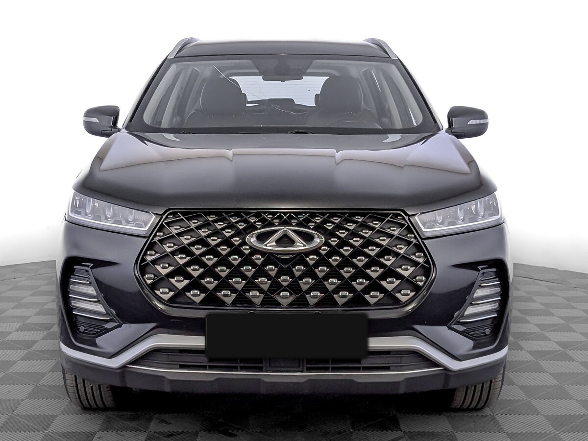 Chery Tiggo 7 Pro 2022 года с пробегом. Фото: #1