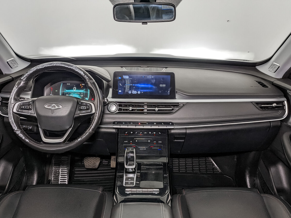Chery Tiggo 7 Pro 2022 года с пробегом. Фото: #12