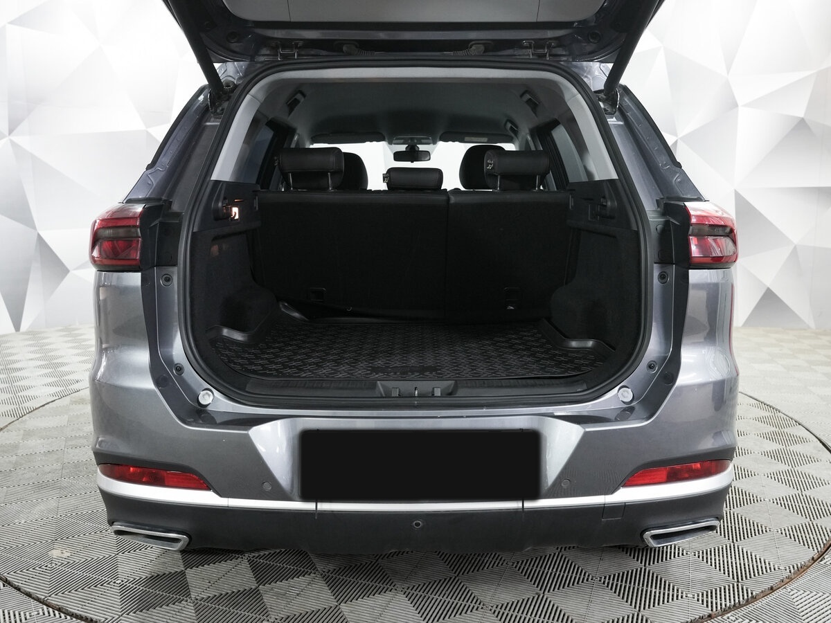 Chery Tiggo 7 Pro 2022 года с пробегом. Фото: #19