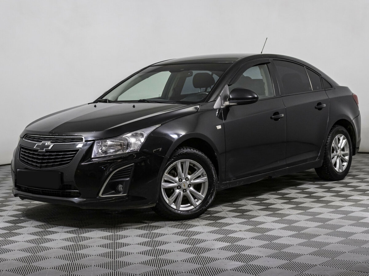 Chevrolet Cruze 2013 года с пробегом. Фото: #0