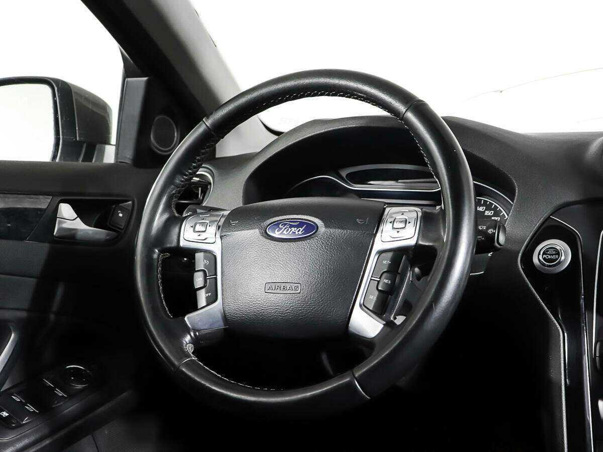 Ford Mondeo 2013 года с пробегом. Фото: #15