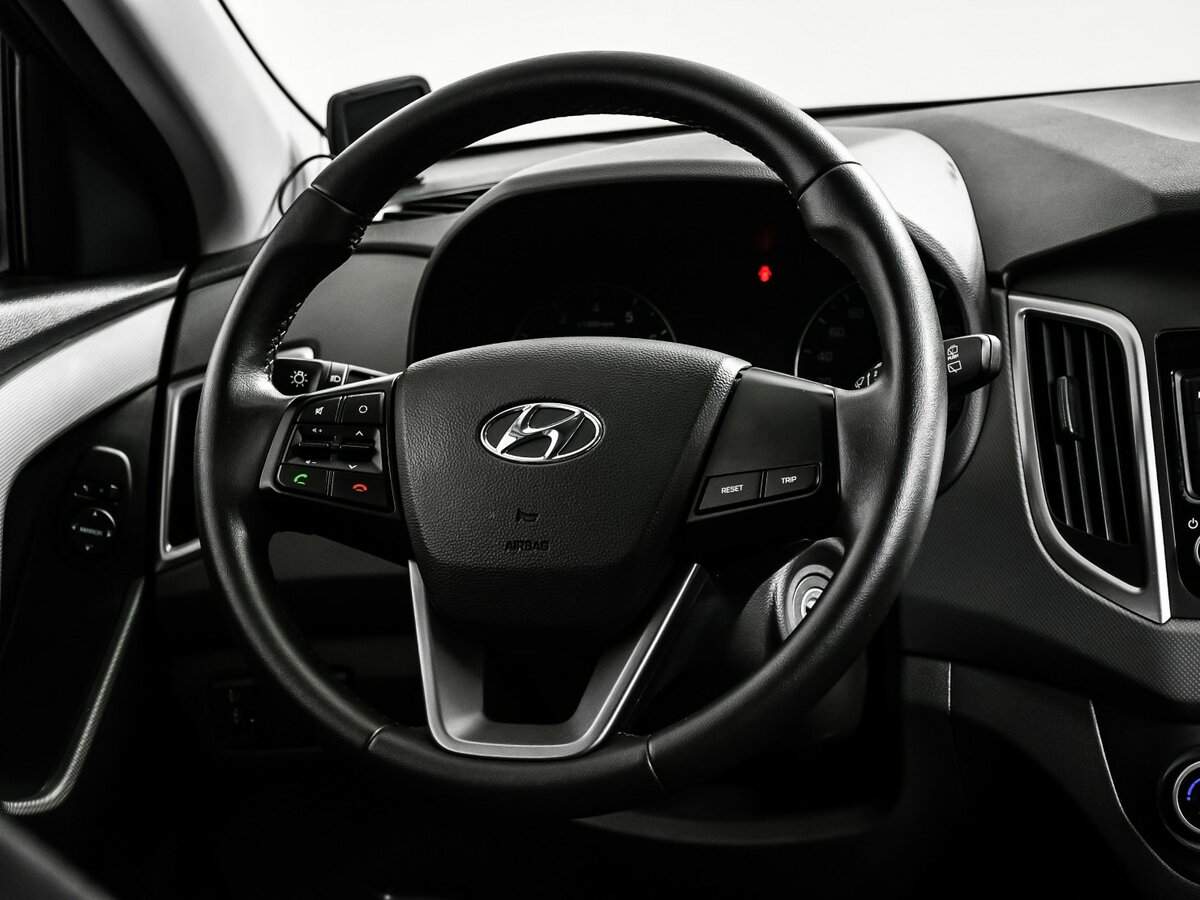 Hyundai Creta 2021 года с пробегом. Фото: #15