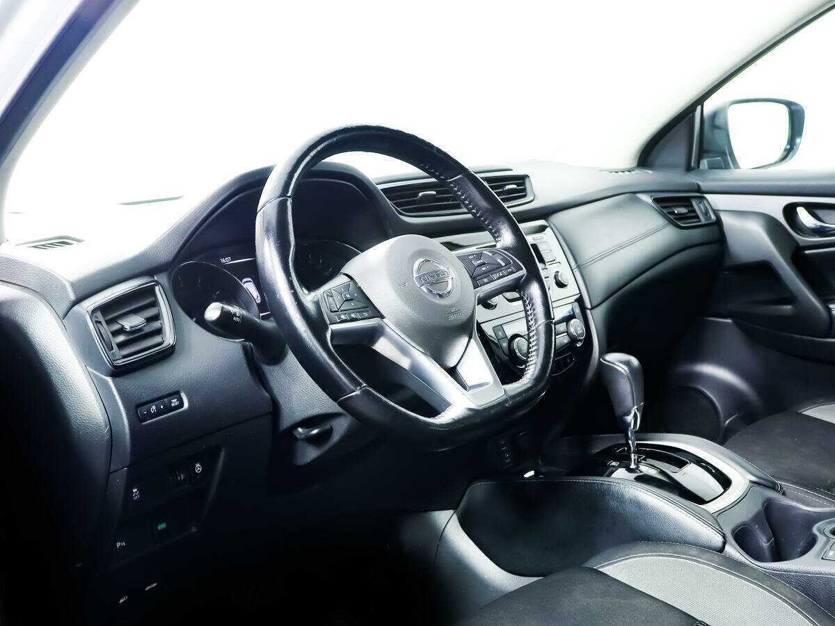 Nissan Qashqai 2019 года с пробегом. Фото: #12