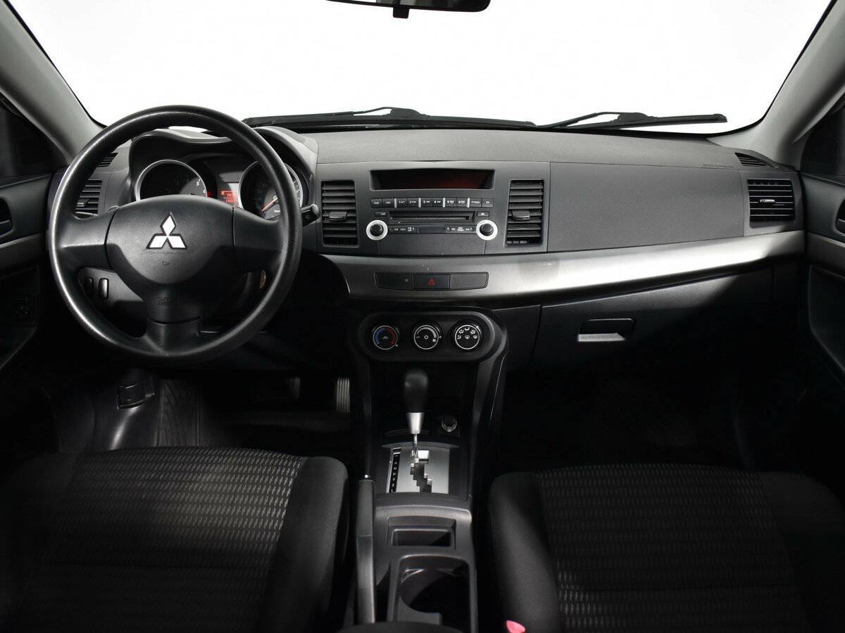 Mitsubishi Lancer 2012 года с пробегом. Фото: #10