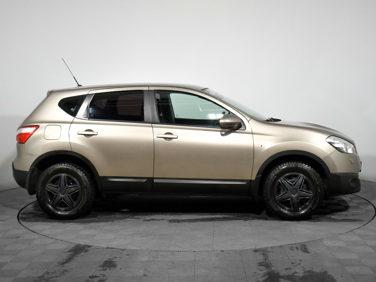 Nissan Qashqai 2012 года с пробегом. Фото: #3