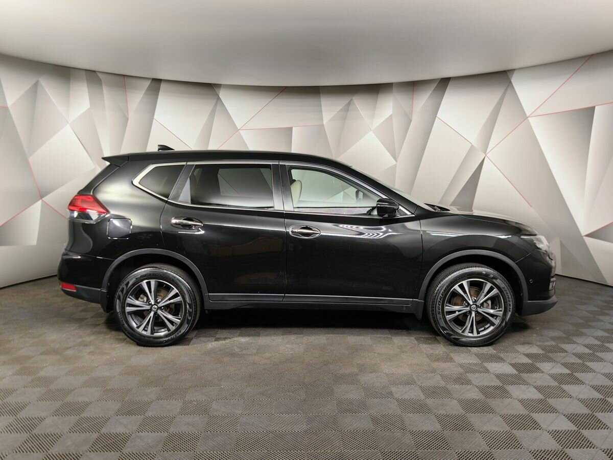 Nissan X-Trail 2019 года с пробегом. Фото: #5
