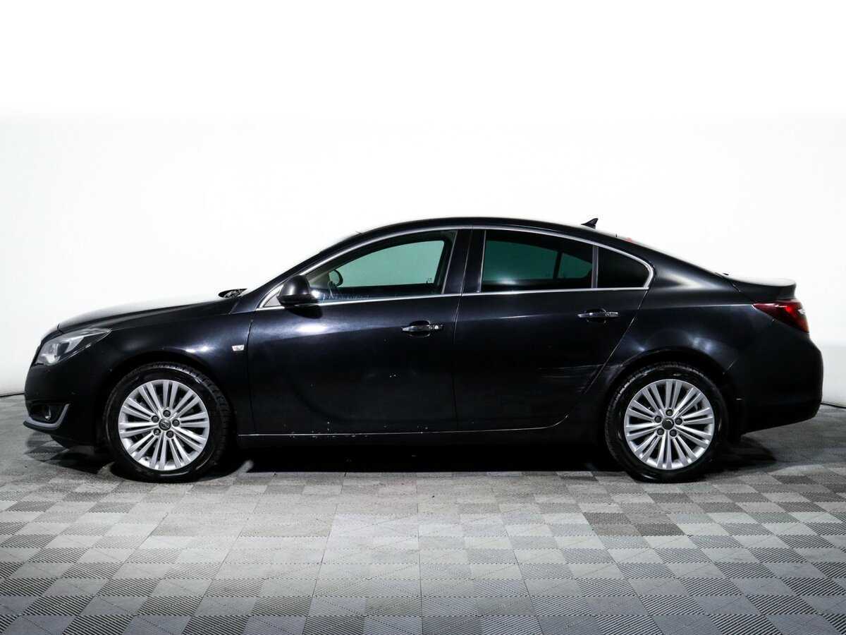 Opel Insignia 2013 года с пробегом. Фото: #7