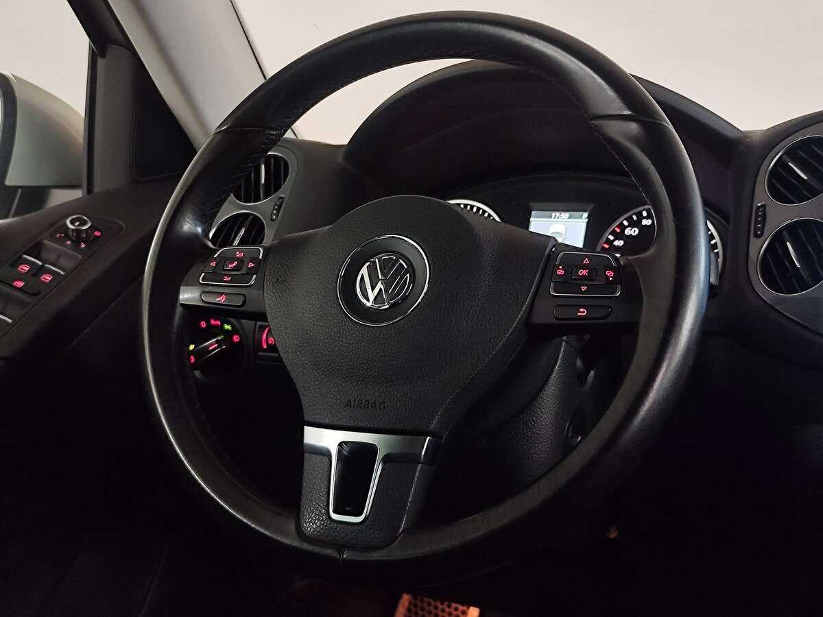 Volkswagen Tiguan 2012 года с пробегом. Фото: #5