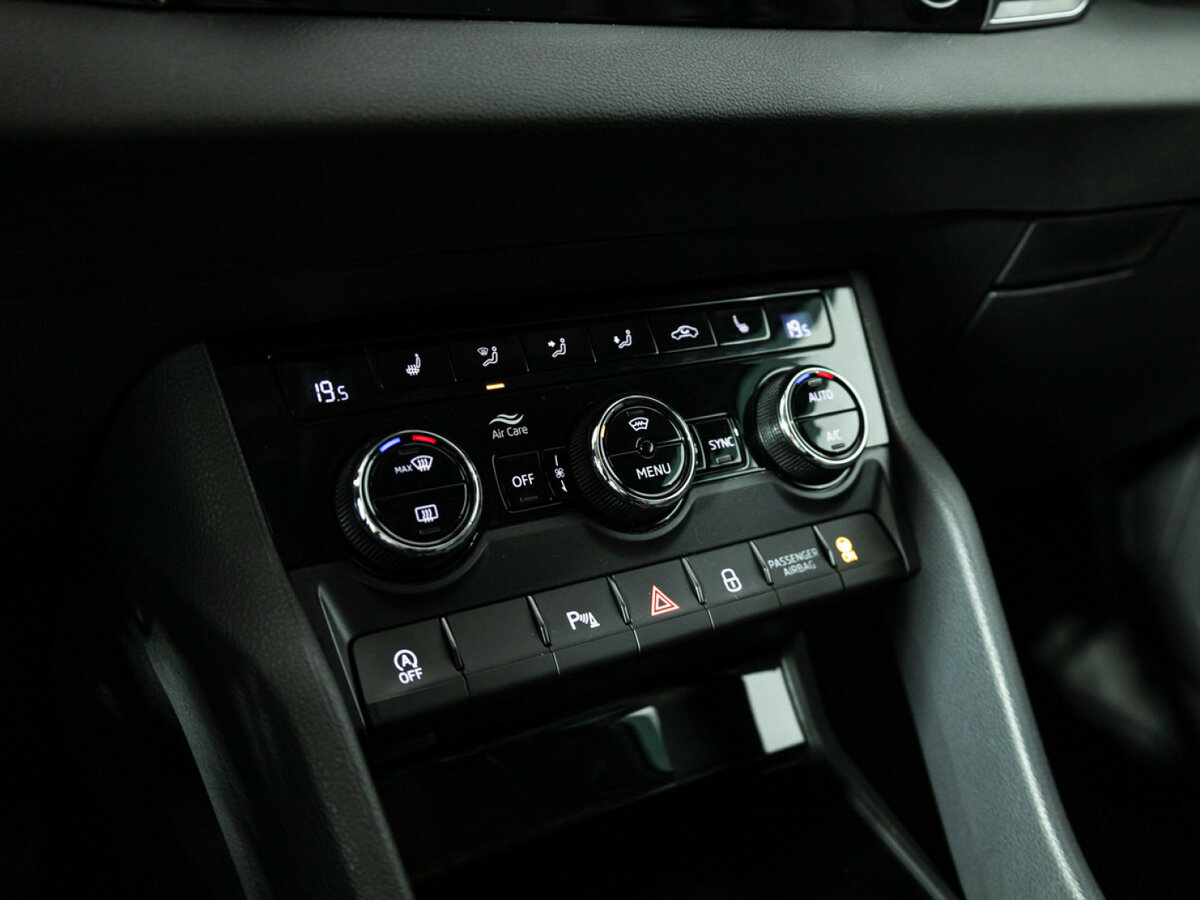 Skoda Karoq 2020 года с пробегом. Фото: #15