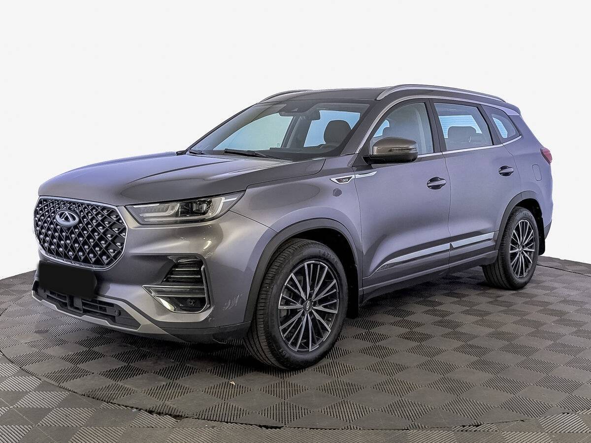 Chery Tiggo 8 Pro 2022 года с пробегом. Фото: #0
