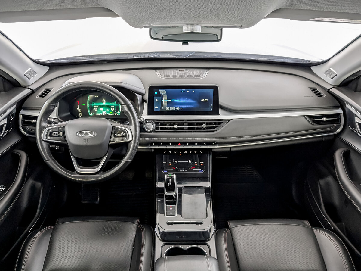Chery Tiggo 7 Pro 2022 года с пробегом. Фото: #13