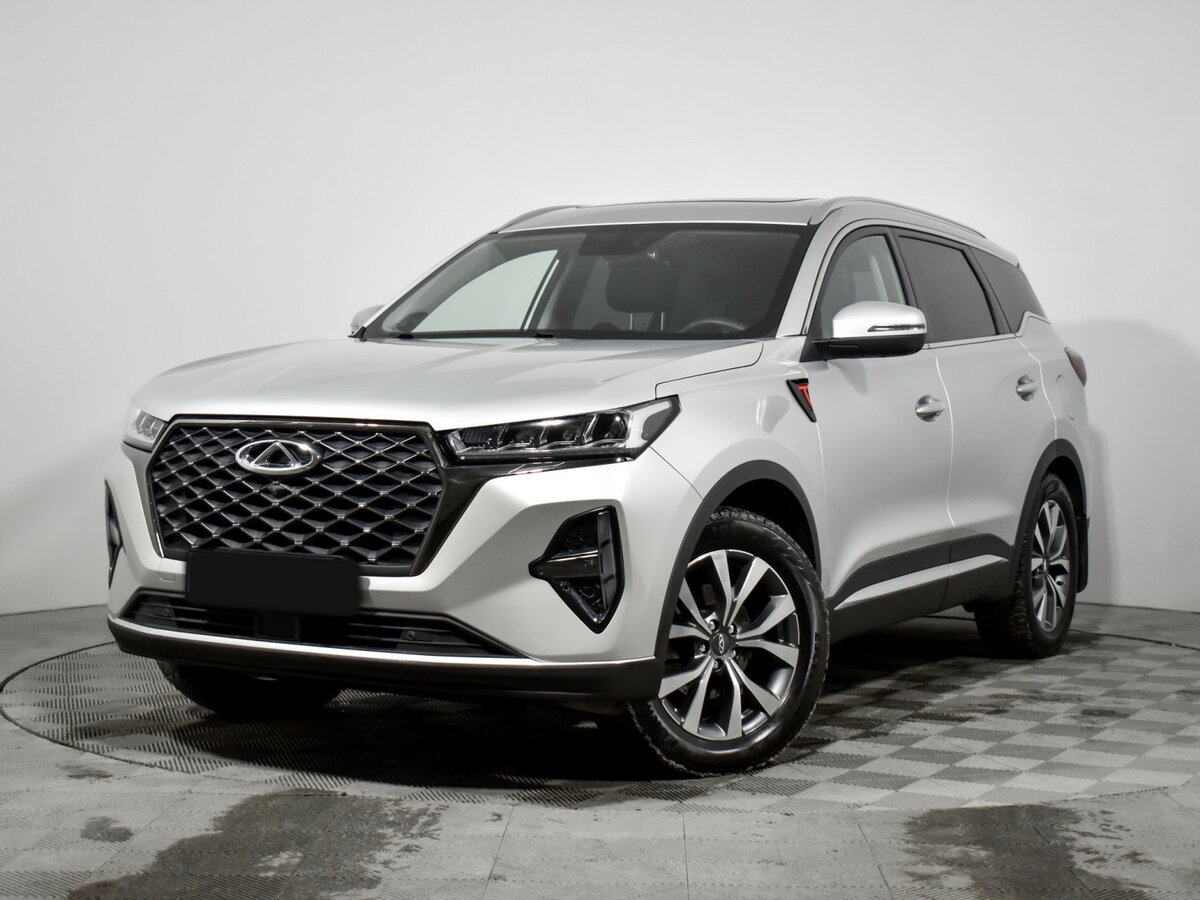Chery Tiggo 7 Pro Max 2023 года с пробегом. Фото: #0