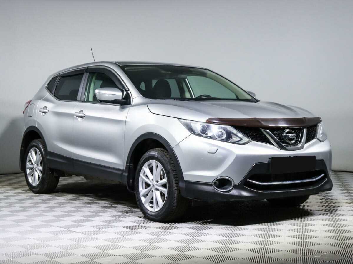 Nissan Qashqai 2014 года с пробегом. Фото: #2