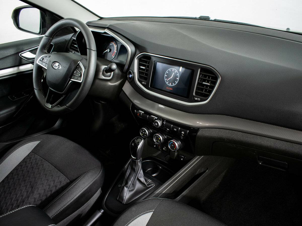 Lada (ВАЗ) Vesta 2024 года с пробегом. Фото: #7
