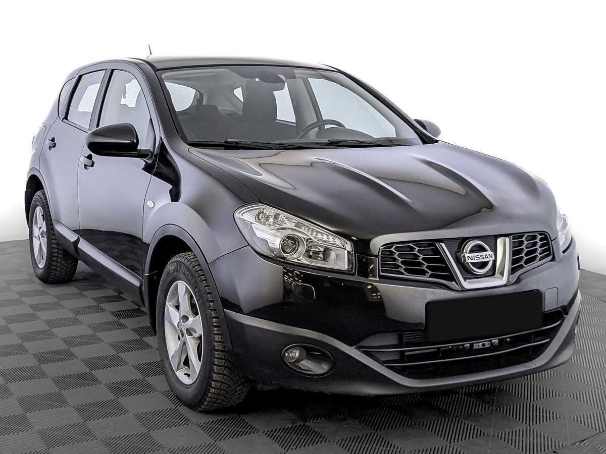 Nissan Qashqai 2012 года с пробегом. Фото: #2