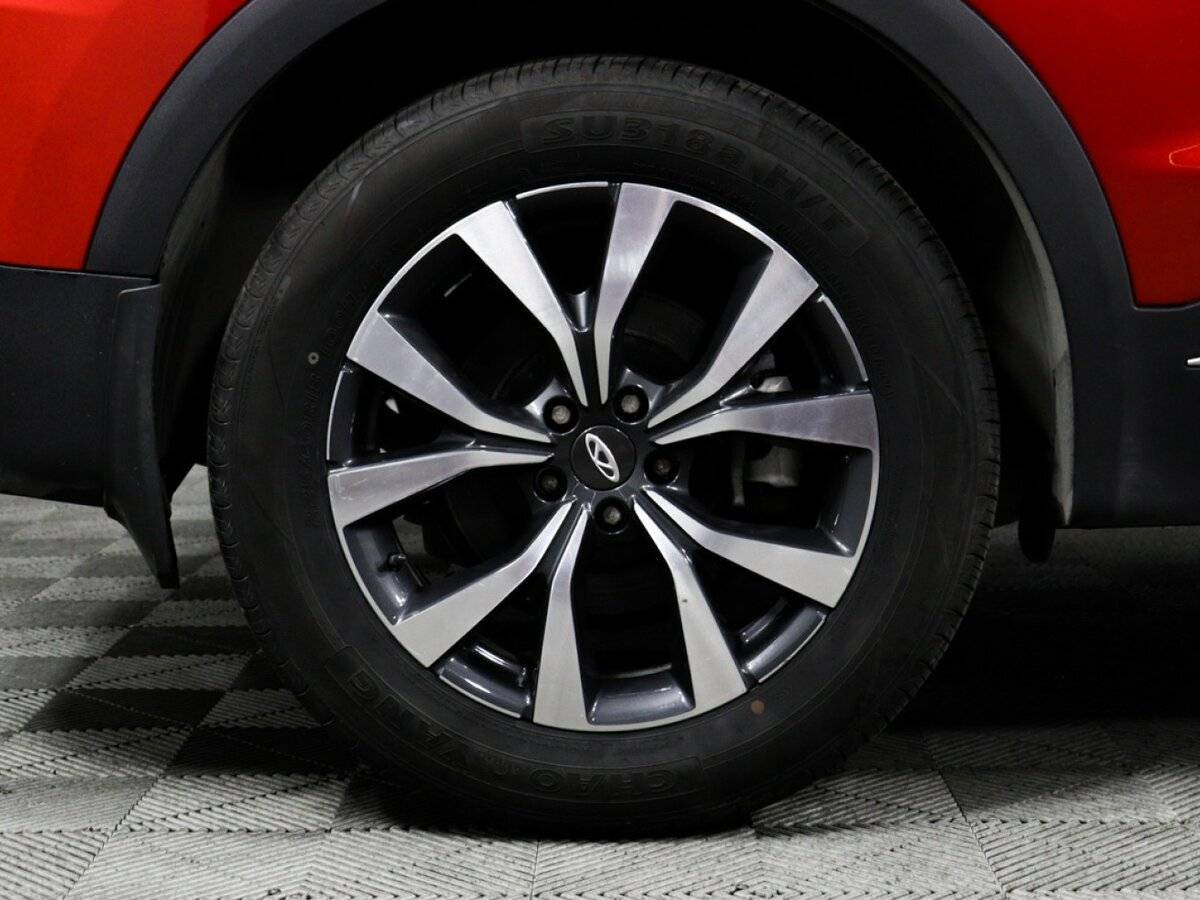 Chery Tiggo 7 Pro 2021 года с пробегом. Фото: #12