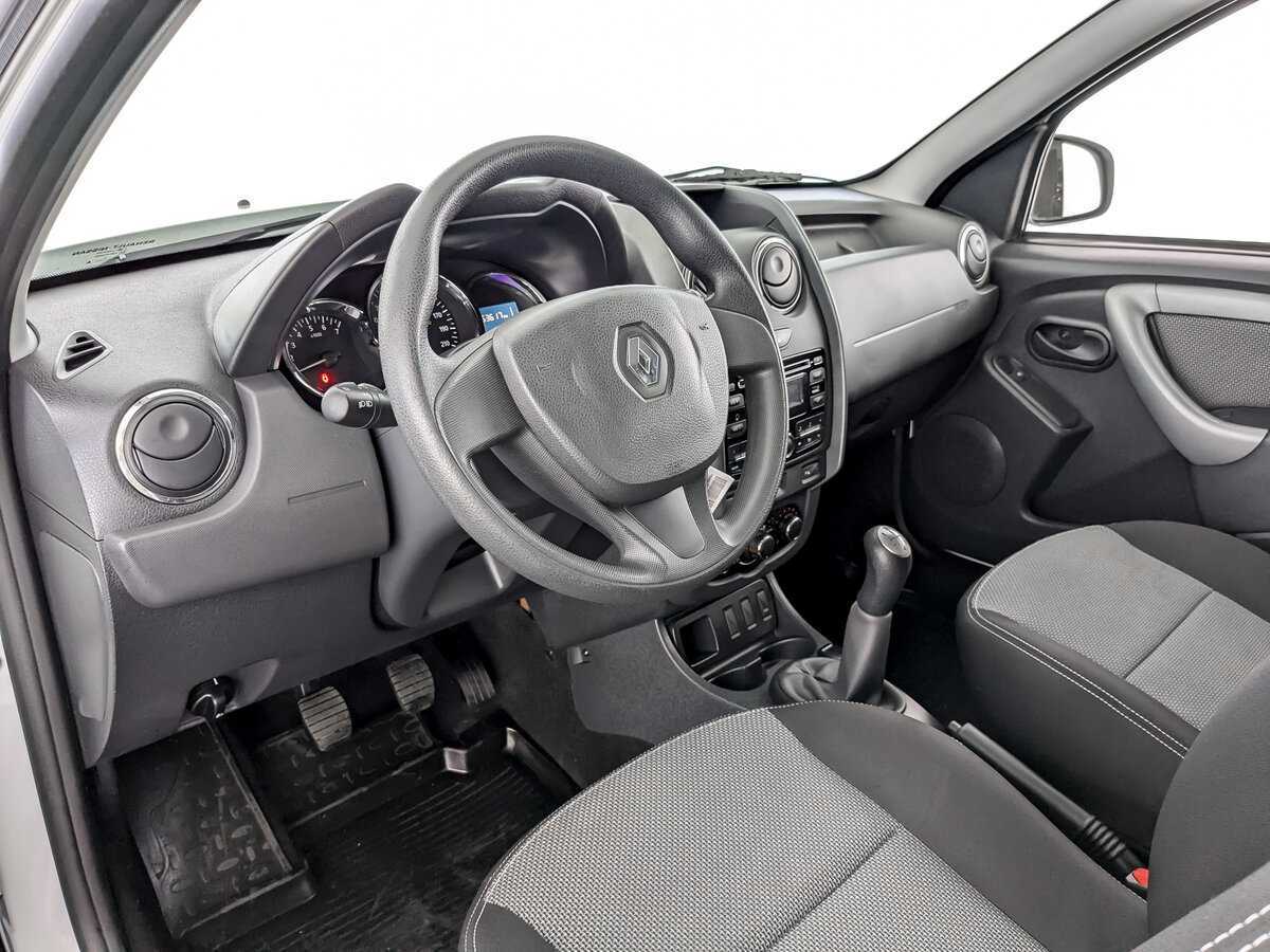 Renault Duster 2016 года с пробегом. Фото: #13