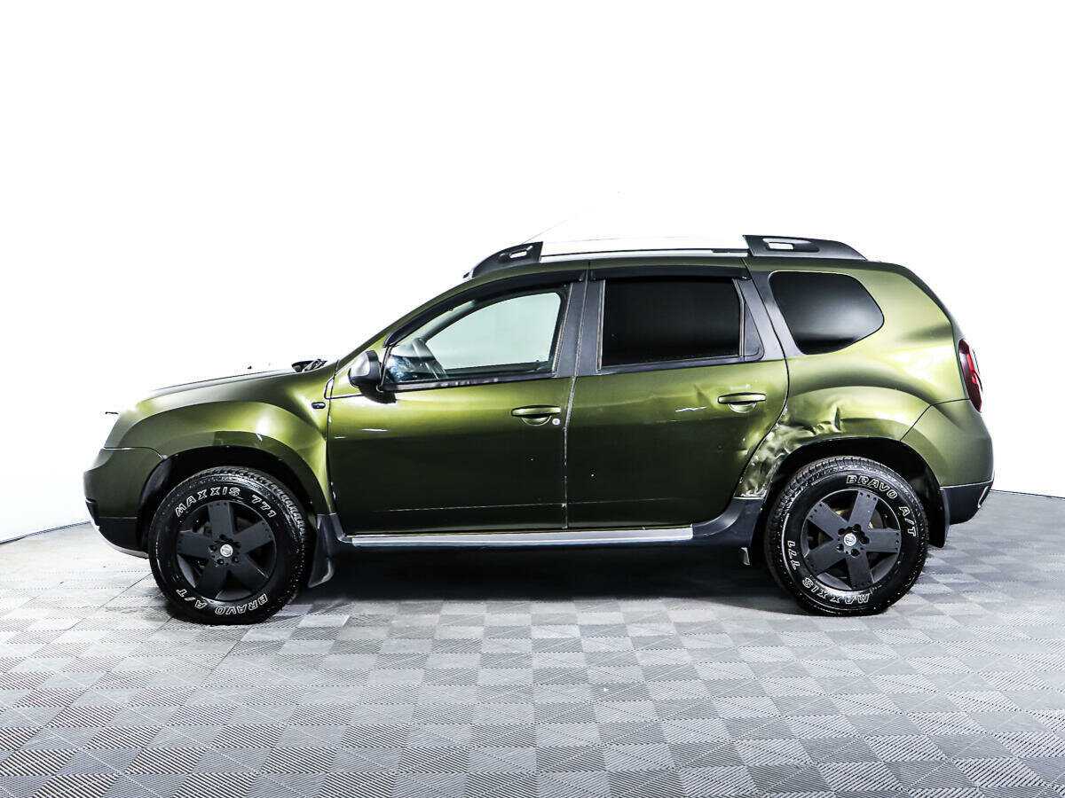 Renault Duster 2016 года с пробегом. Фото: #6