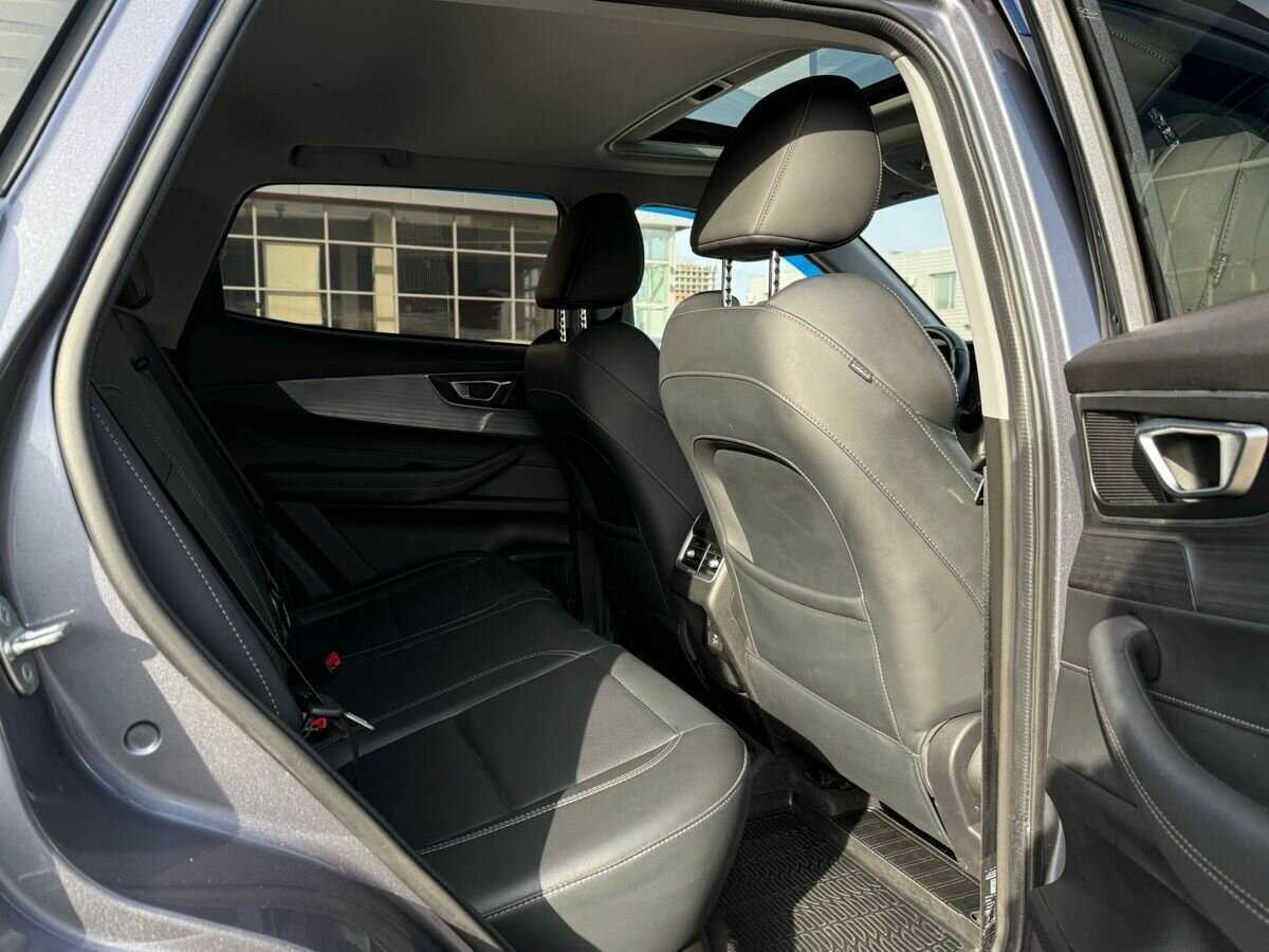 Chery Tiggo 4 Pro 2023 года с пробегом. Фото: #16