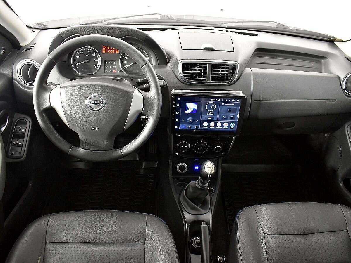 Nissan Terrano 2014 года с пробегом. Фото: #6