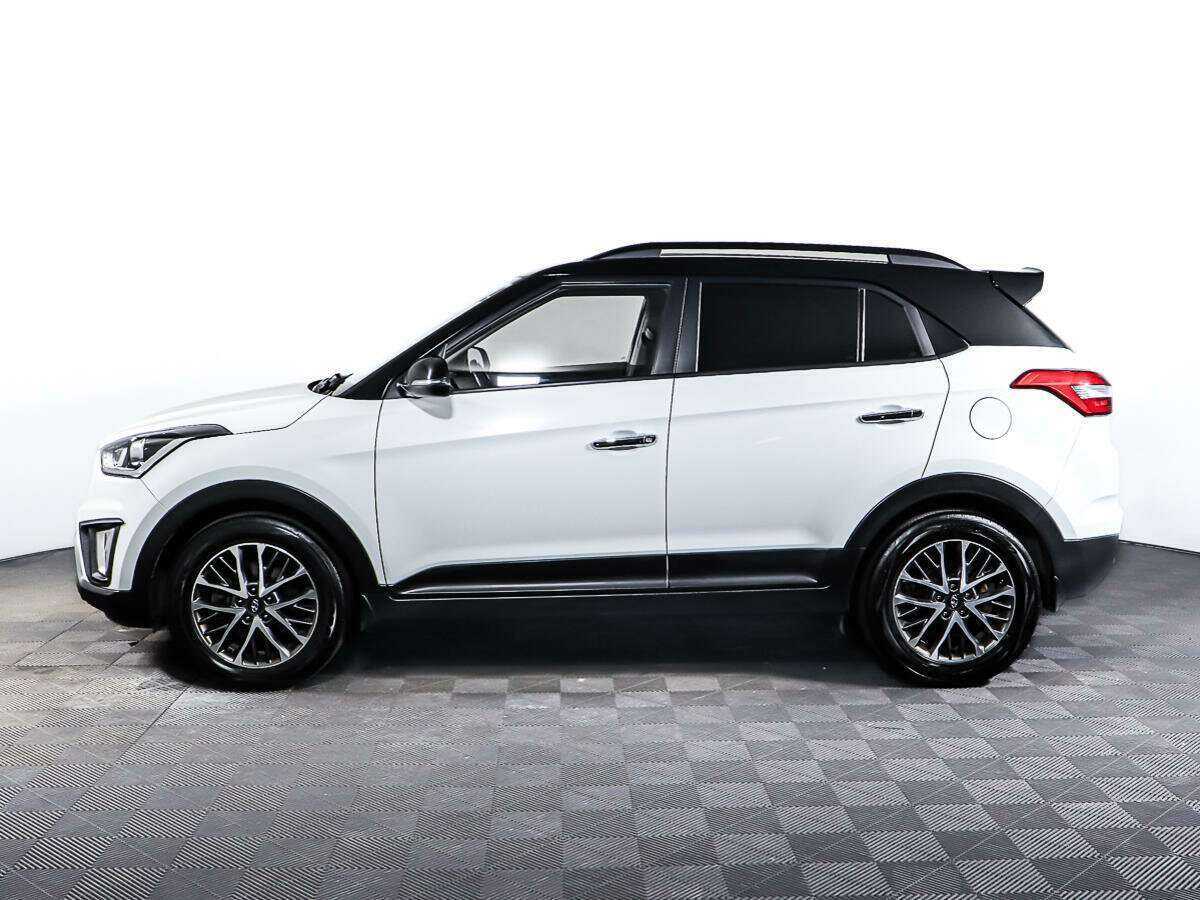Hyundai Creta 2020 года с пробегом. Фото: #7