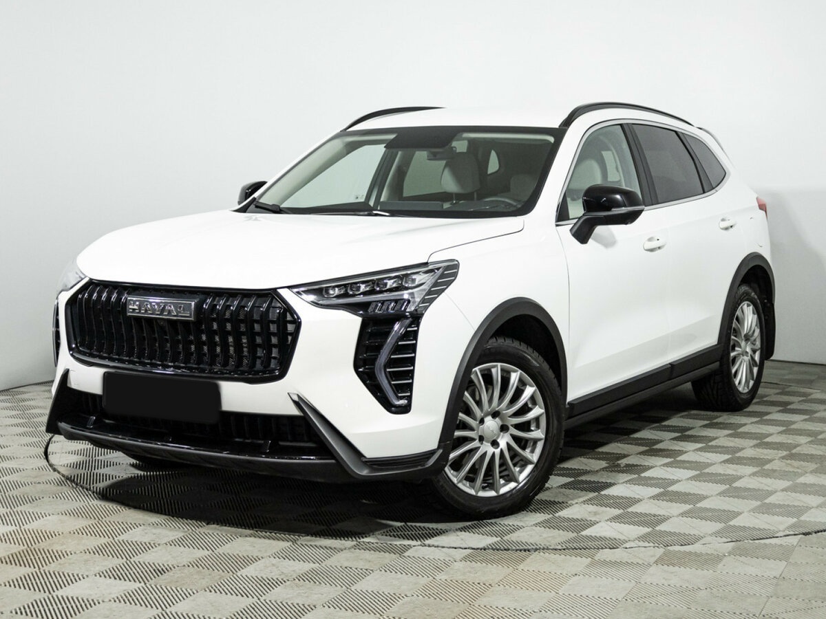 Haval Jolion 2024 года с пробегом. Фото: #0