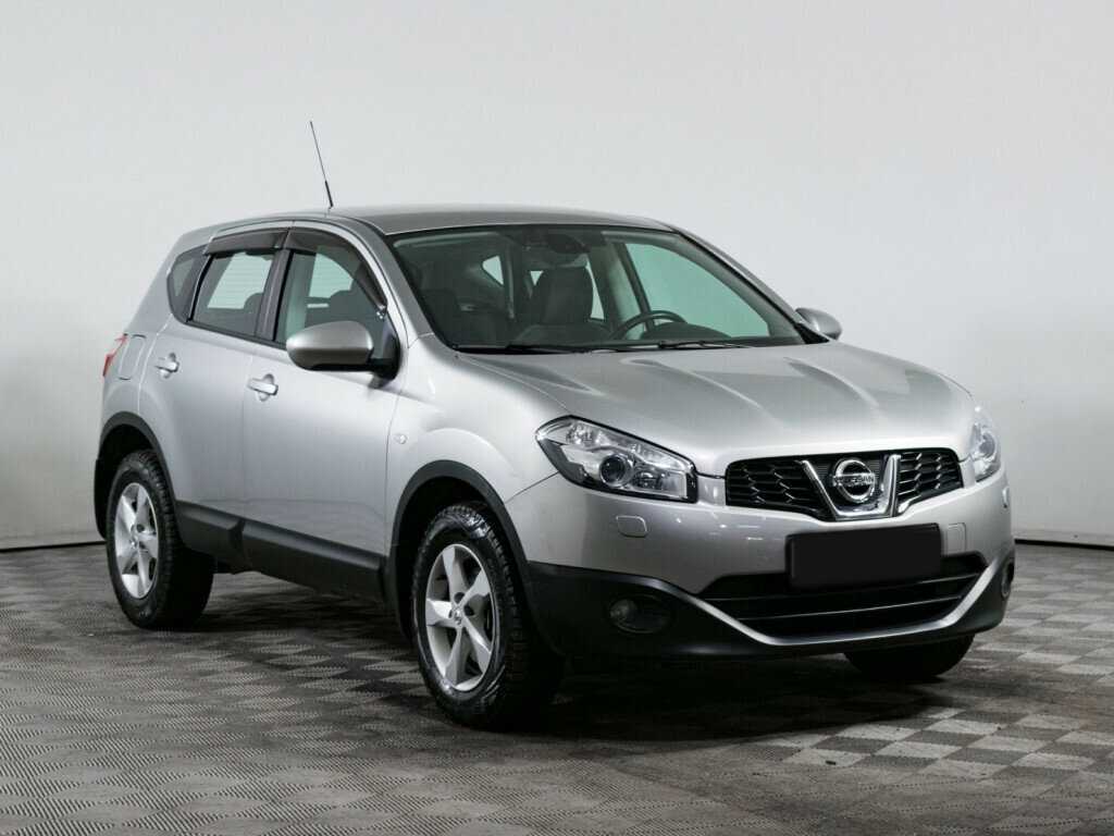 Nissan Qashqai 2012 года с пробегом. Фото: #2