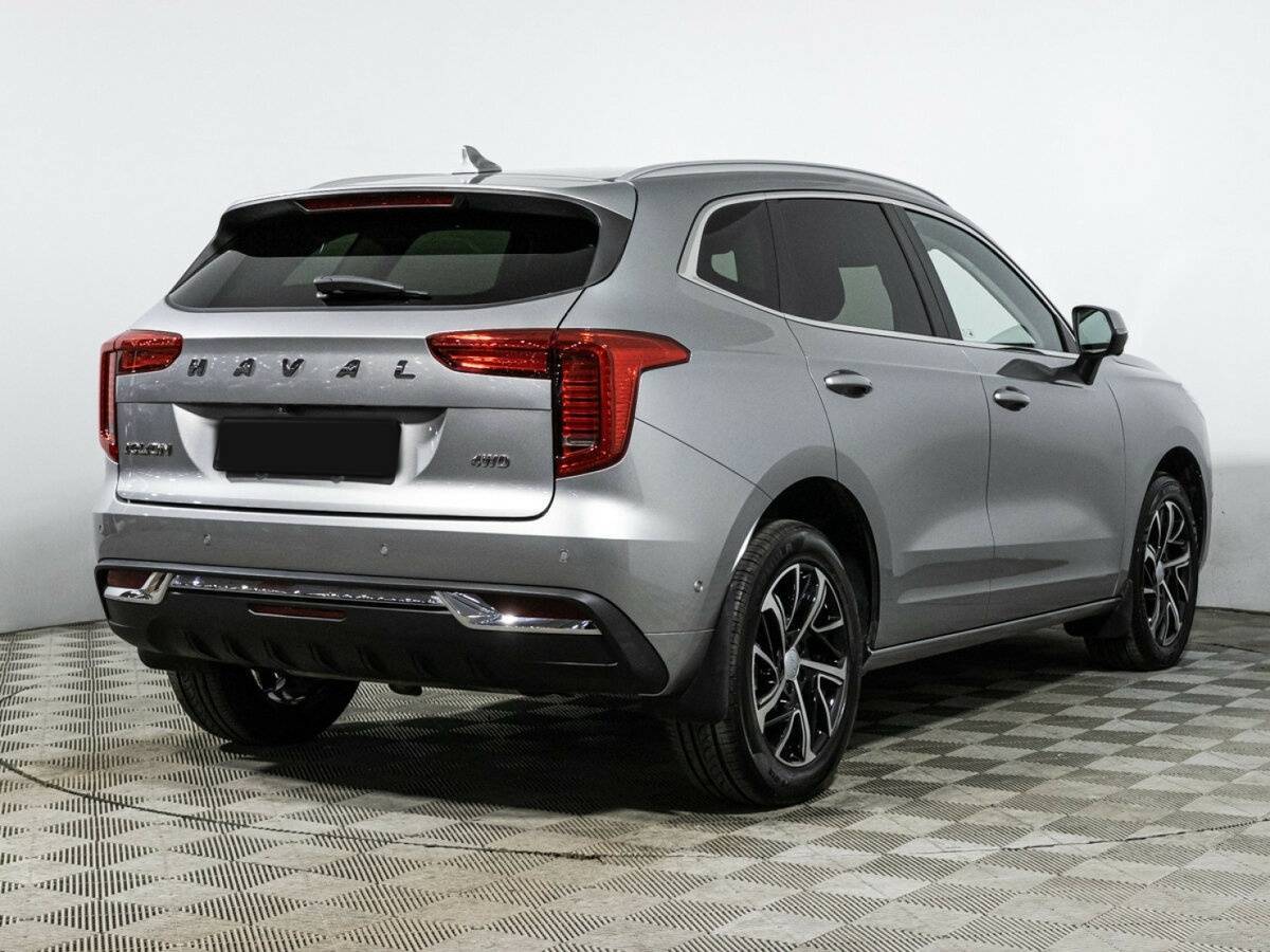 Haval Jolion 2022 года с пробегом. Фото: #4