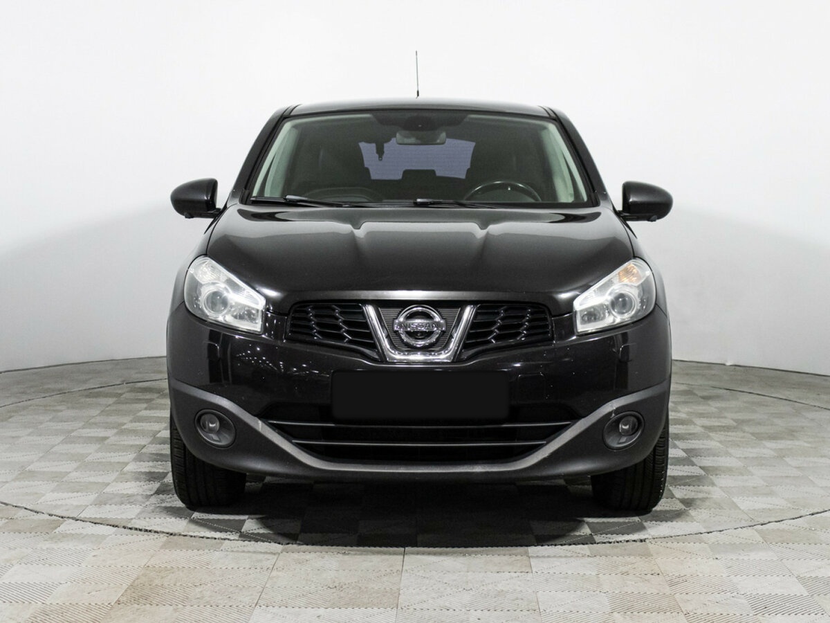 Nissan Qashqai 2012 года с пробегом. Фото: #1