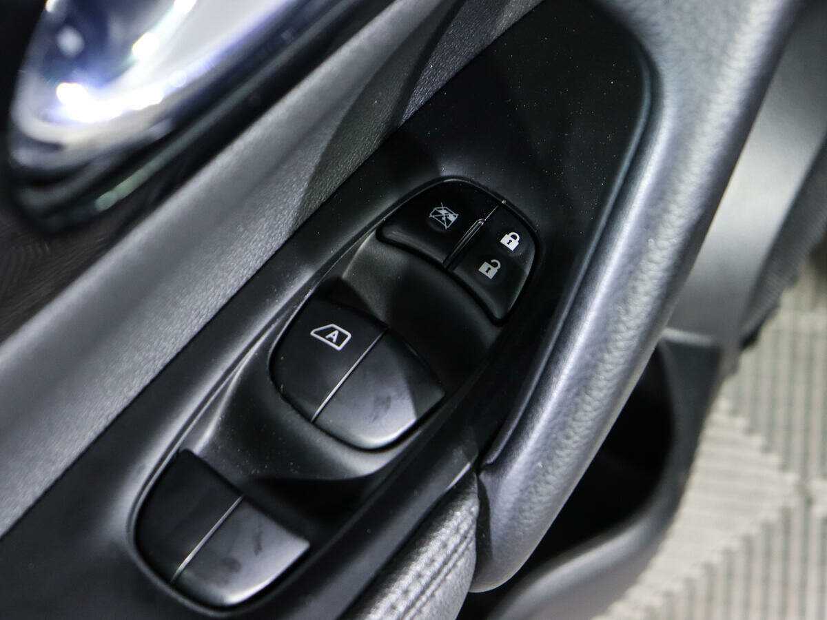 Nissan Qashqai 2014 года с пробегом. Фото: #16