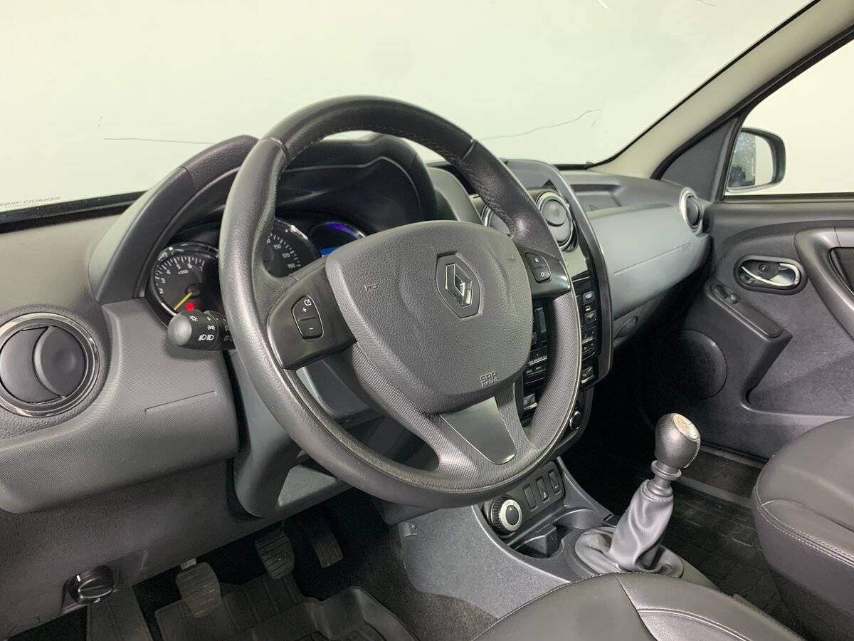 Renault Duster 2017 года с пробегом. Фото: #11