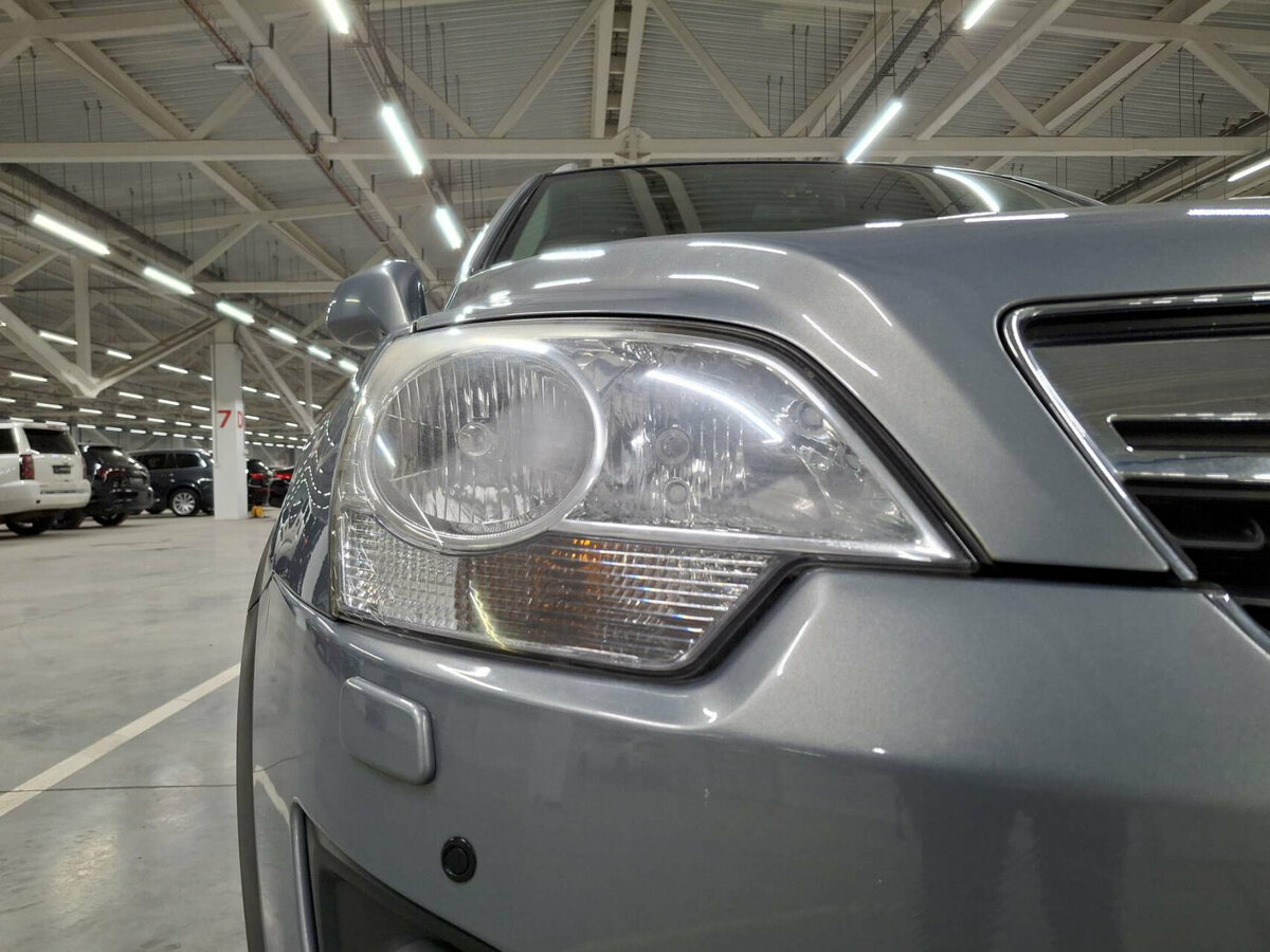 Opel Antara 2012 года с пробегом. Фото: #15