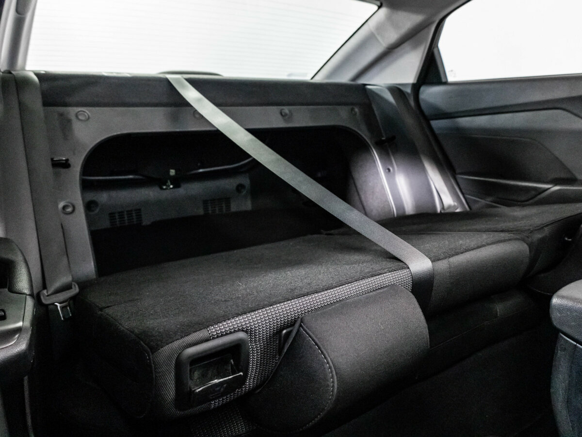 Hyundai Solaris 2017 года с пробегом. Фото: #19
