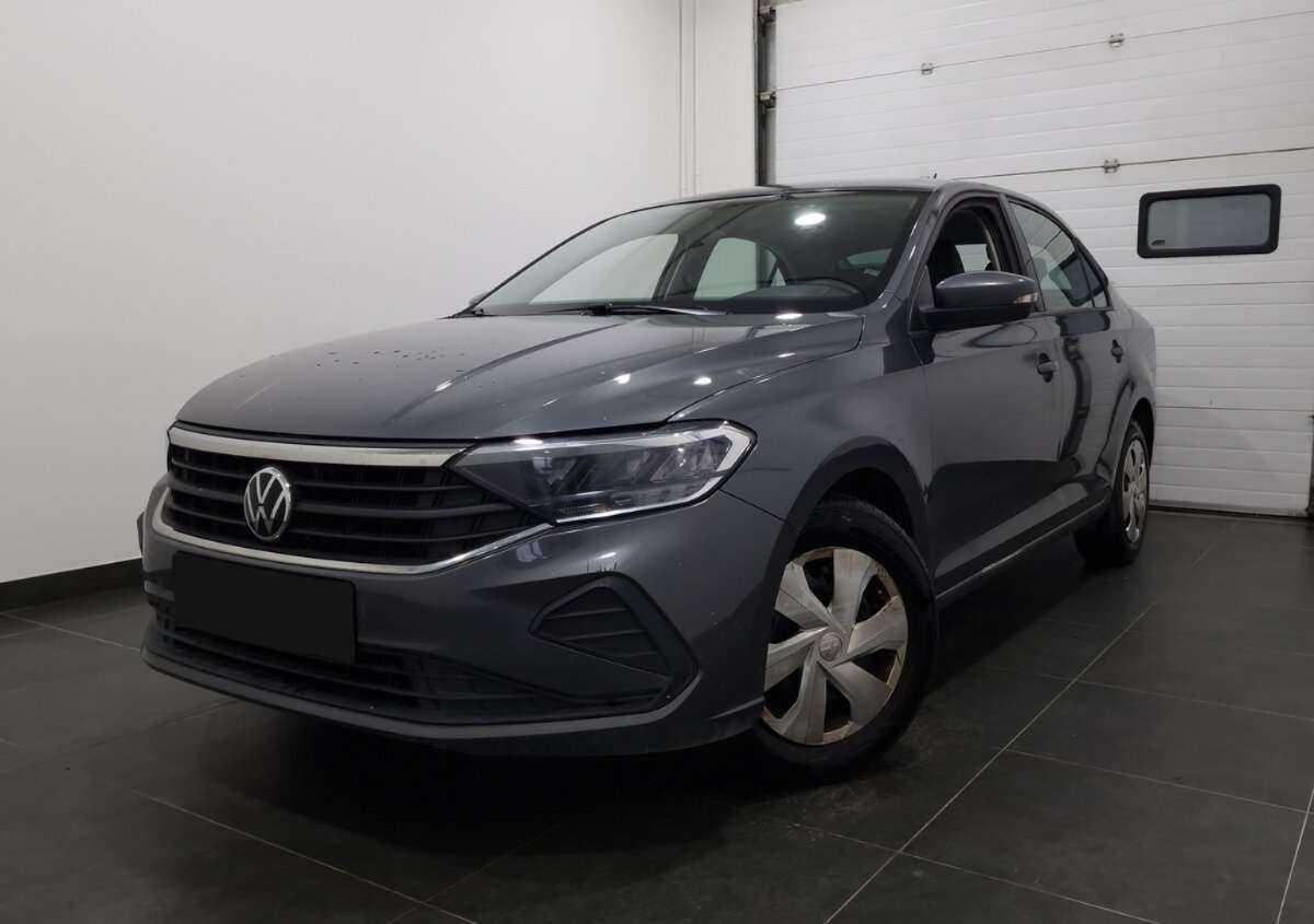 Volkswagen Polo 2021 года с пробегом. Фото: #0