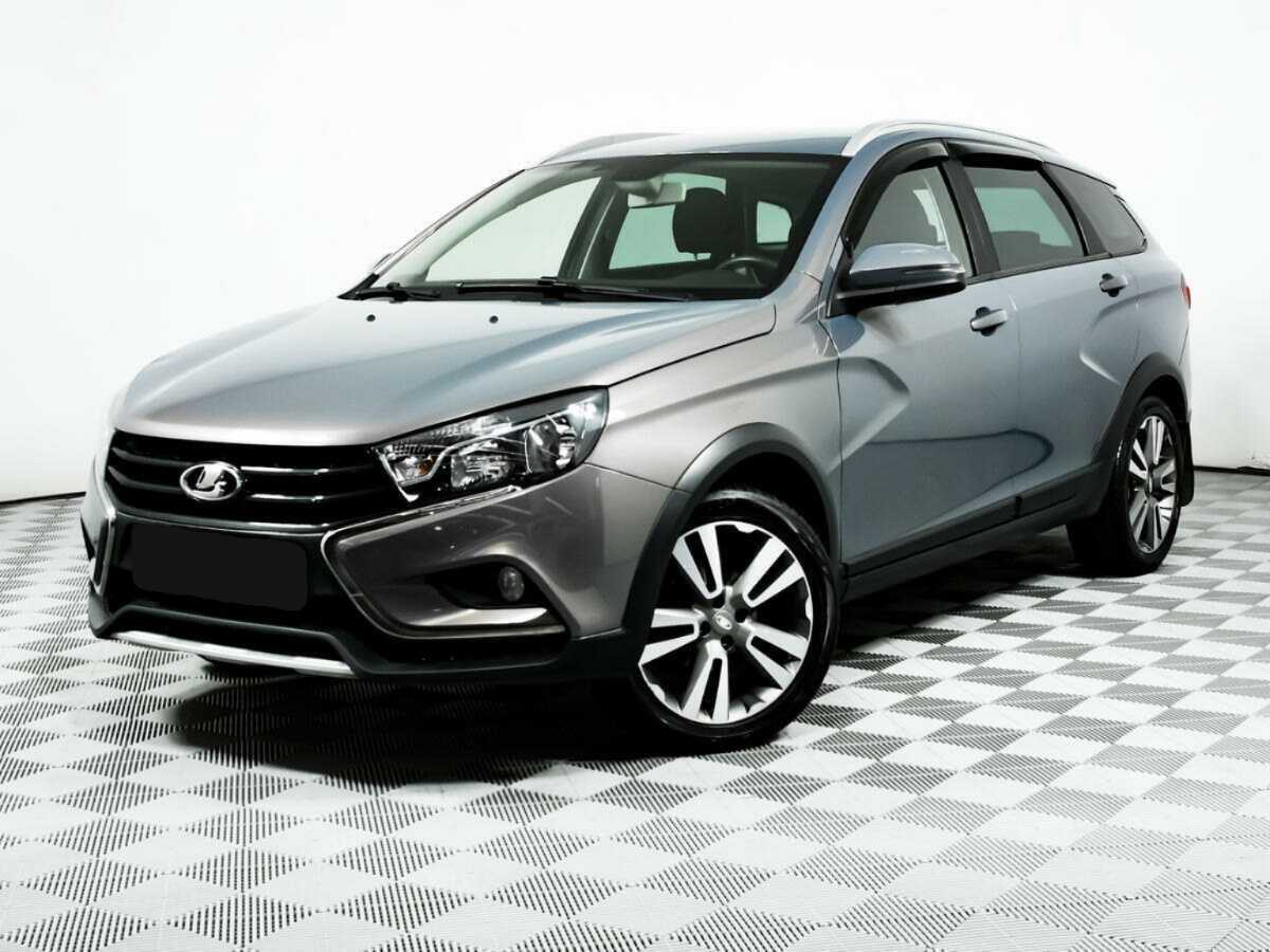 Lada (ВАЗ) Vesta 2019 года с пробегом. Посмотреть фото
