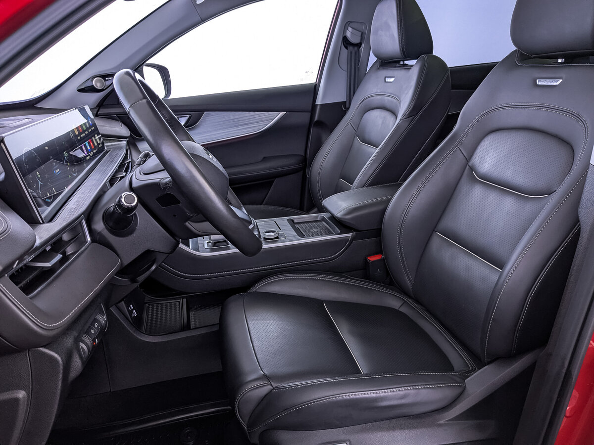 Chery Tiggo 7 Pro Max 2023 года с пробегом. Фото: #19
