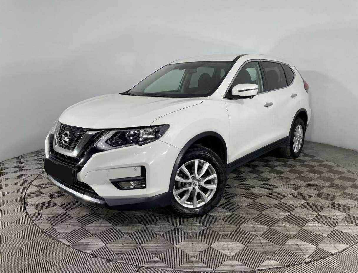 Nissan X-Trail 2020 года с пробегом. Фото: #0
