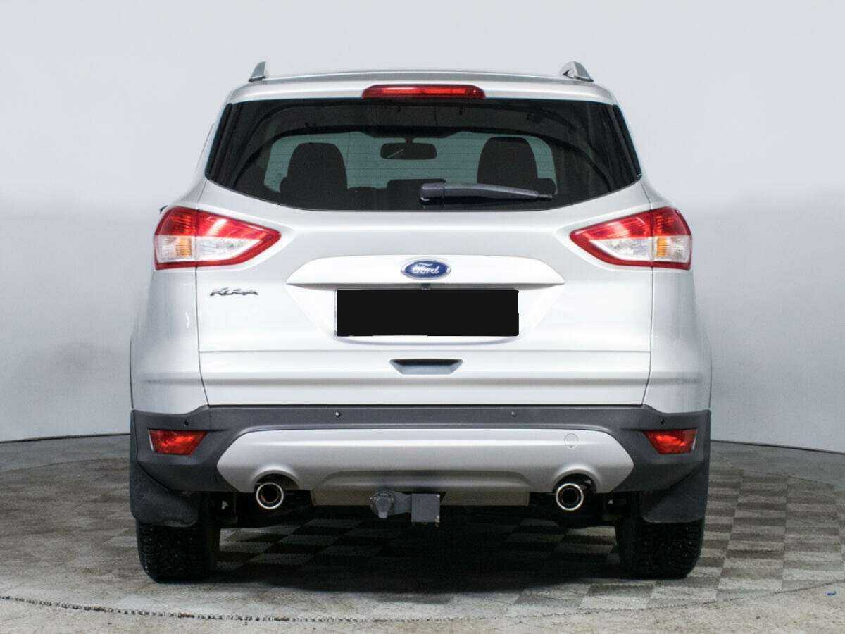 Ford Kuga 2016 года с пробегом. Фото: #5