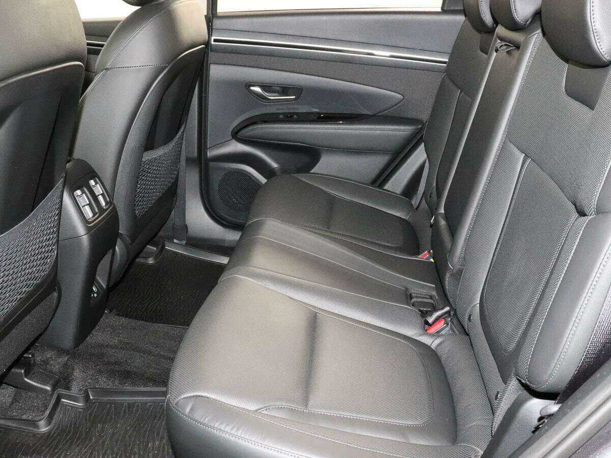 Hyundai Tucson 2021 года с пробегом. Фото: #8
