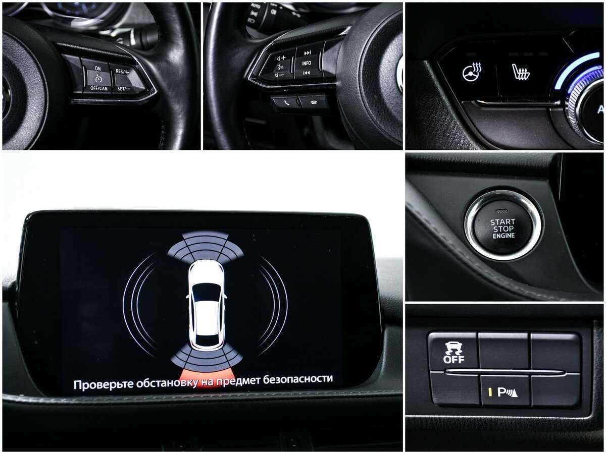 Mazda 6 2019 года с пробегом. Фото: #14