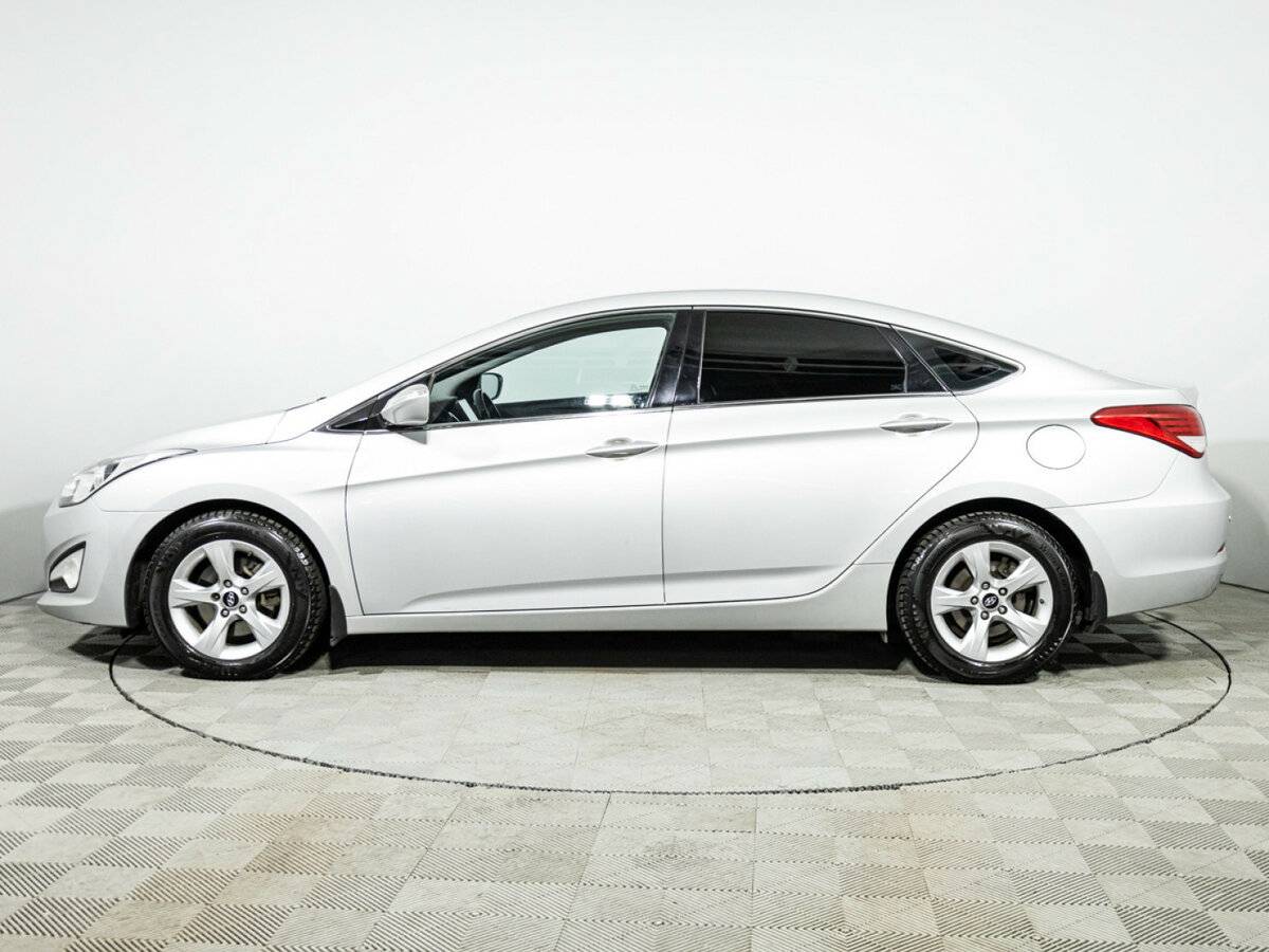 Hyundai i40 2014 года с пробегом. Фото: #7